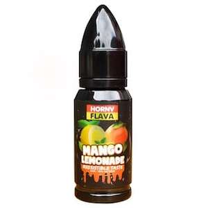 Horny: Horny Flava - Mango Lemonade - 60ml