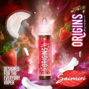 12 Monkeys: 12 MONKEYS – ORIGINS – SAIMIRI – 60ML