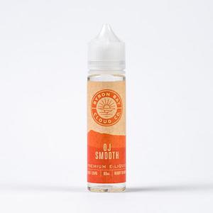 Byron Bay Cloud Co: BYRON BAY - OJ SMOOTH