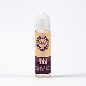 BYRON BAY - MILK N' CEREAL