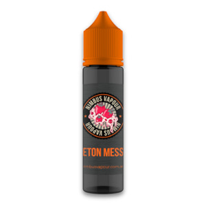 Australian Eliquid: Nimbus Vapour - Eton Mess - 60ml