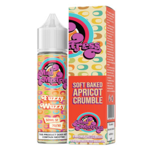 Mad Mixtress - Fuzzy Wuzzy - 50ml