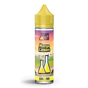 Australian Eliquid: Vape Lab – Mango Lemon – 60ML