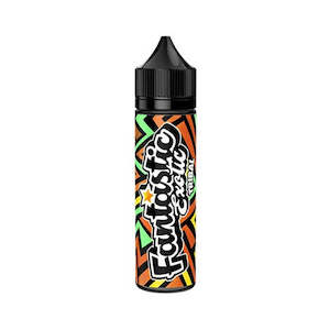 International E Liquid: Fantastic Exotic - Tribal - 60ml (Mango Pineapple Jackfruit)