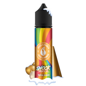 Juice N Power - Shock Tropical - 60ml