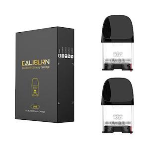 Pods: Uwell - Caliburn G2 Replacement Pod