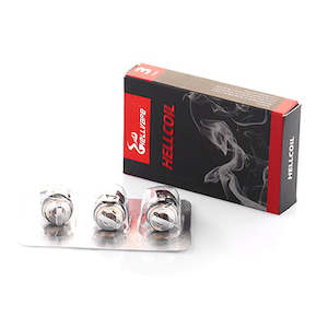 Replacement Coils: Hellvape Fat Rabbit Replacement Coil 3pcs
