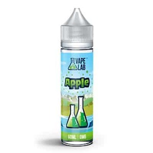 Vape Lab: Vape Lab – Apple – 60ML