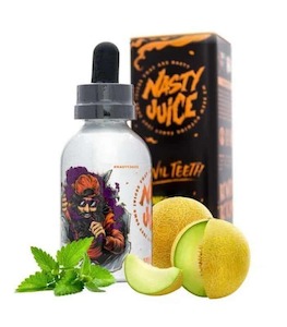 Nasty Juice: NASTY JUICE - DEVIL TEETH - 60ML