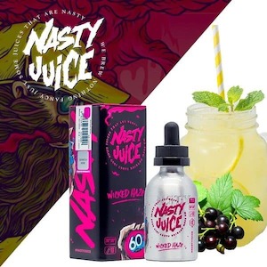 Nasty Juice: NASTY JUICE - WICKED HAZE - 60ML