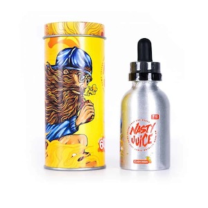 Nasty Juice: NASTY JUICE - CUSH MAN - MANGO - 60ML