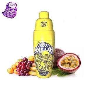 Nasty Juice: NASTY JUICE - NASTY BALLIN - PASSION KILLER - 60ML