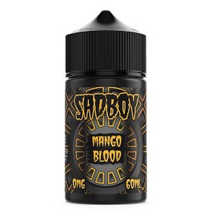 Sad Boy: Sad Boy - Blood Line - Mango Blood - 60ml