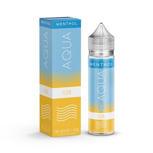 Aqua Menthol (Ice Fruit) - Flow - 60ml