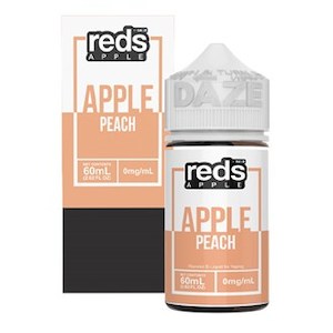 Reds: Reds - Apple Peach - 60ML