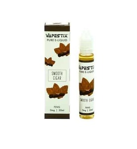 VapeStix Pure - Smooth Cigar - 30ML