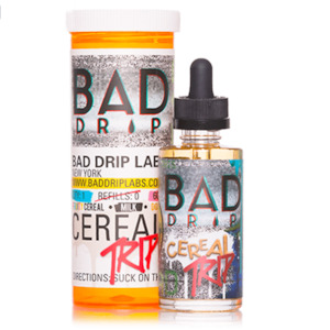 Bad Drip Labs: Bad Drip Labs - Cereal Trip - 60ML