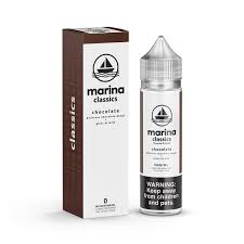 Marina Classics: Marina Classics Chocolate Donut 60ml