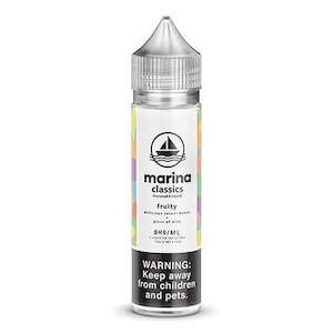 Marina Classics: Marina Classics - Fruity Donuts - 60ml