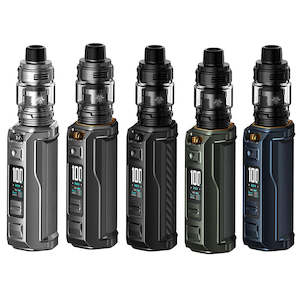 21700 Batteries: VOOPOO - Argus XT 100W Mod Kit with Uforce-L Tank Atomizer 5.5ml