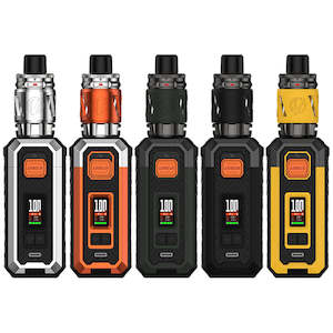 Vaporesso - Armour S 100W Mod Kit with iTank 2 Atomizer 5ml