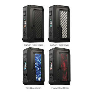 21700 Batteries: Vandy Vape - GAUR-21 Dual 21700 Box Mod 200W