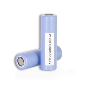 21700 Batteries: Samsung 21700 4000mah 30A 40T Battery