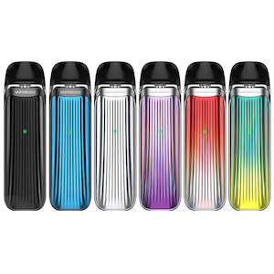 Mods Starter Kits: Vaporesso - Luxe QS Pod Kit