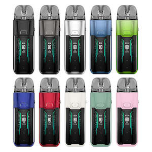 Mods Starter Kits: Vaporesso - Luxe XR Max Pod Kit
