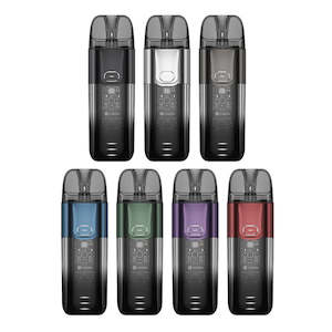 Mods Starter Kits: Vaporesso - Luxe X Pod Kit