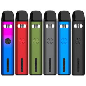 Mods Starter Kits: Uwell - Caliburn G2 Pod System Kit 750mAh 2ml