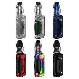 Mods Starter Kits: Geek Vape - Aegis Solo 2 S100 Kit