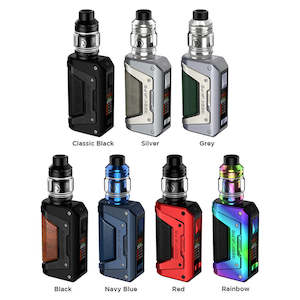Mods Starter Kits: Geek Vape - Aegis Legend 2 L200 Kit