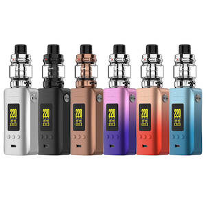 Vv Vw: Vaporesso - Gen 200 Kit iTank 2