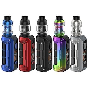Vv Vw: Geek Vape - Aegis Max100 Kit