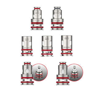 Replacement Coils: Vaporesso - GTX Coils
