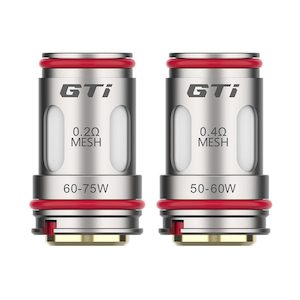 Replacement Coils: Vaporesso - GTi Coils