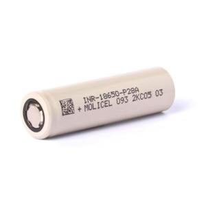 Accessories 1: Molicel INR18650 - P26A
