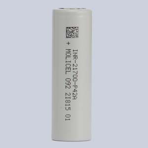 Molicel P42A 21700 Battery