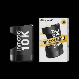 All Vape: Inmood 10K Battery