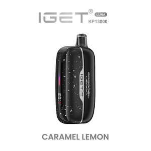 All Vape: IGET LUNA KP13000 KIT
