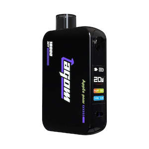 All Vape: LAGOM 18k Puffs Disposable