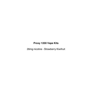 All Vape: Proxy 1200 Vape Kits