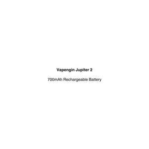 Pods And E Liquids: Vapengin Jupiter 2 (Battery Only)