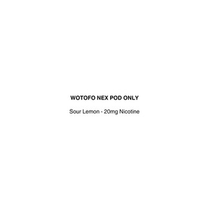All Vape: WOTOFO NEX POD 25K