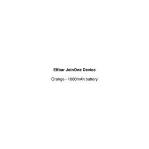 All Vape: Elfbar JoinOne Device