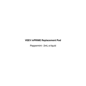 VEEV inPRIME Pod Only