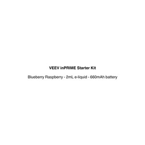 All Vape: VEEV inPRIME Starter Kit
