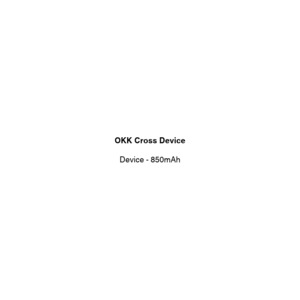 All Vape: OKK Cross Device