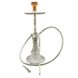 Hookah And Accessories: Cloud Hookah Kit 2020 H56CM One Color Only
